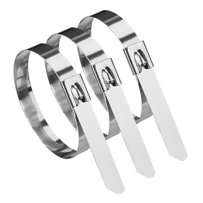 Legături de cablu din metal de calitate industrială