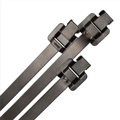 Legătură metalică reutilizabilă pentru cablu